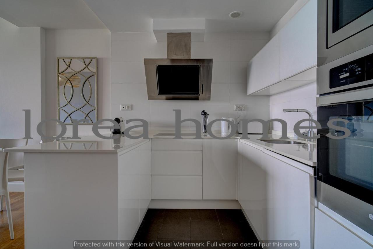 La Madame On La Concha Beach, Seaview Apartment San Sebastian Luaran gambar
