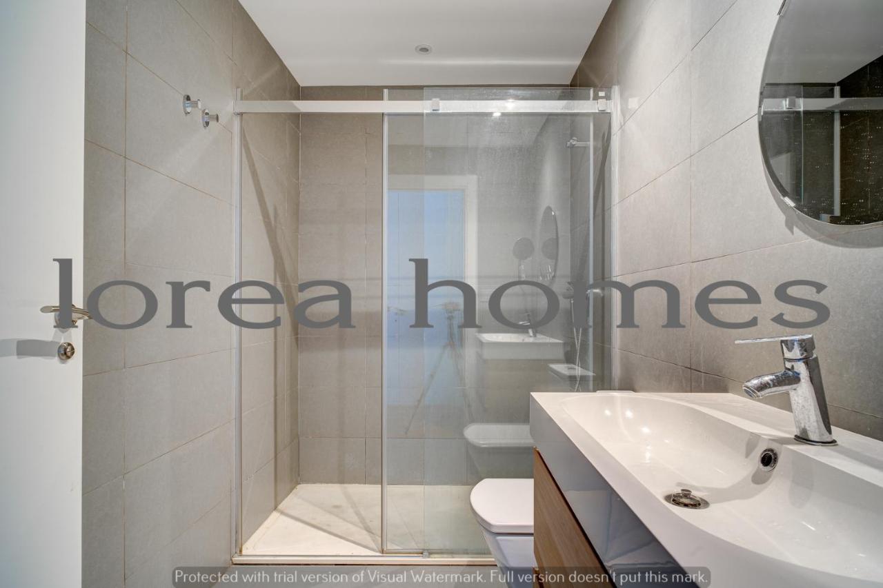 La Madame On La Concha Beach, Seaview Apartment San Sebastian Luaran gambar
