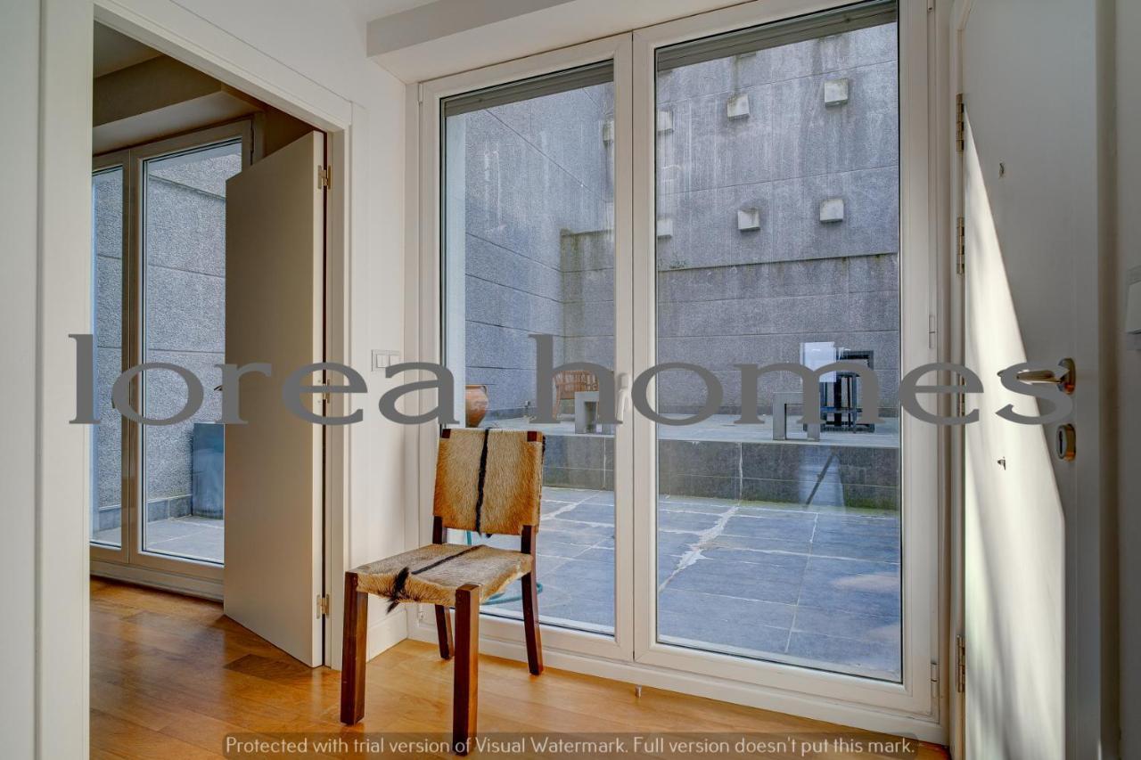La Madame On La Concha Beach, Seaview Apartment San Sebastian Luaran gambar