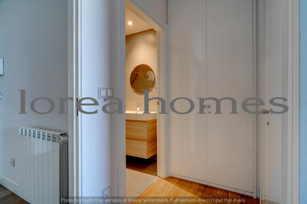 La Madame On La Concha Beach, Seaview Apartment San Sebastian Luaran gambar