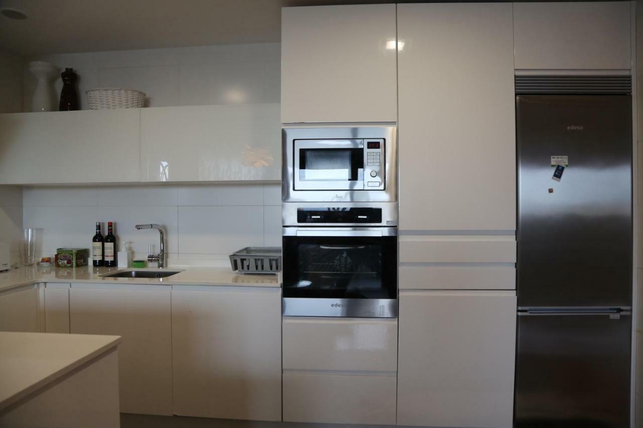 La Madame On La Concha Beach, Seaview Apartment San Sebastian Luaran gambar